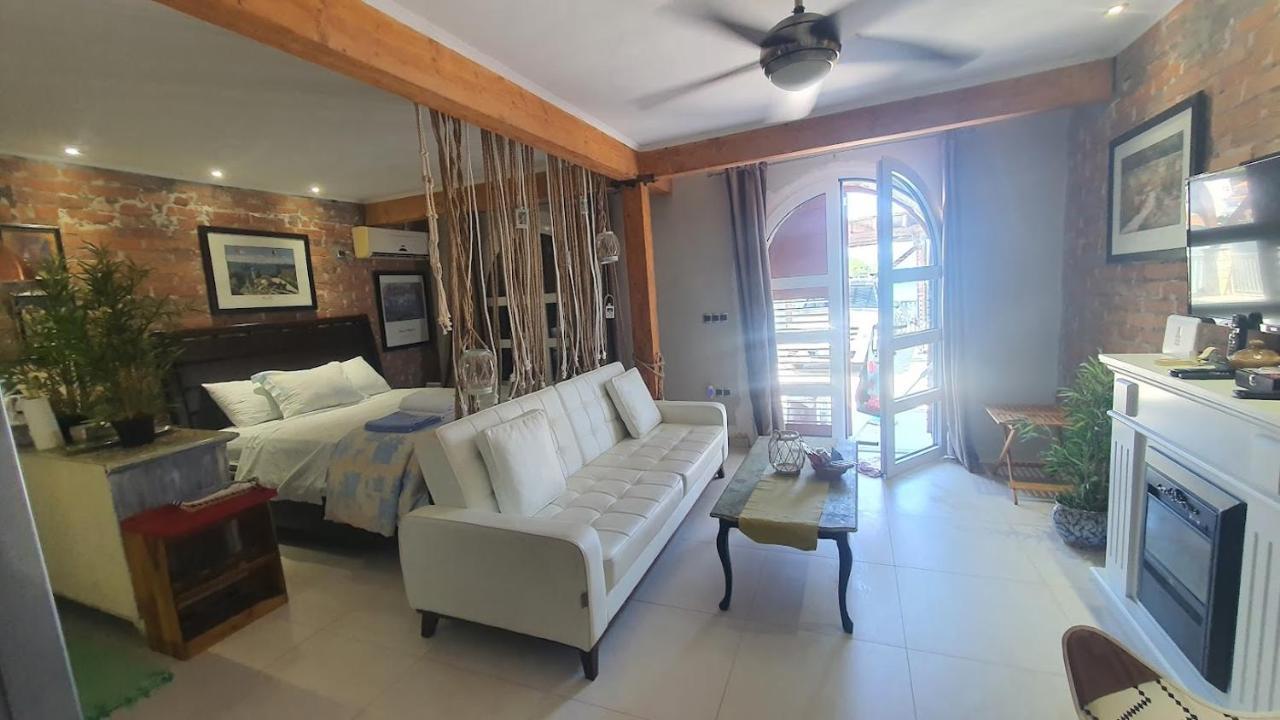 Apartment Casa Topic Blace Luaran gambar