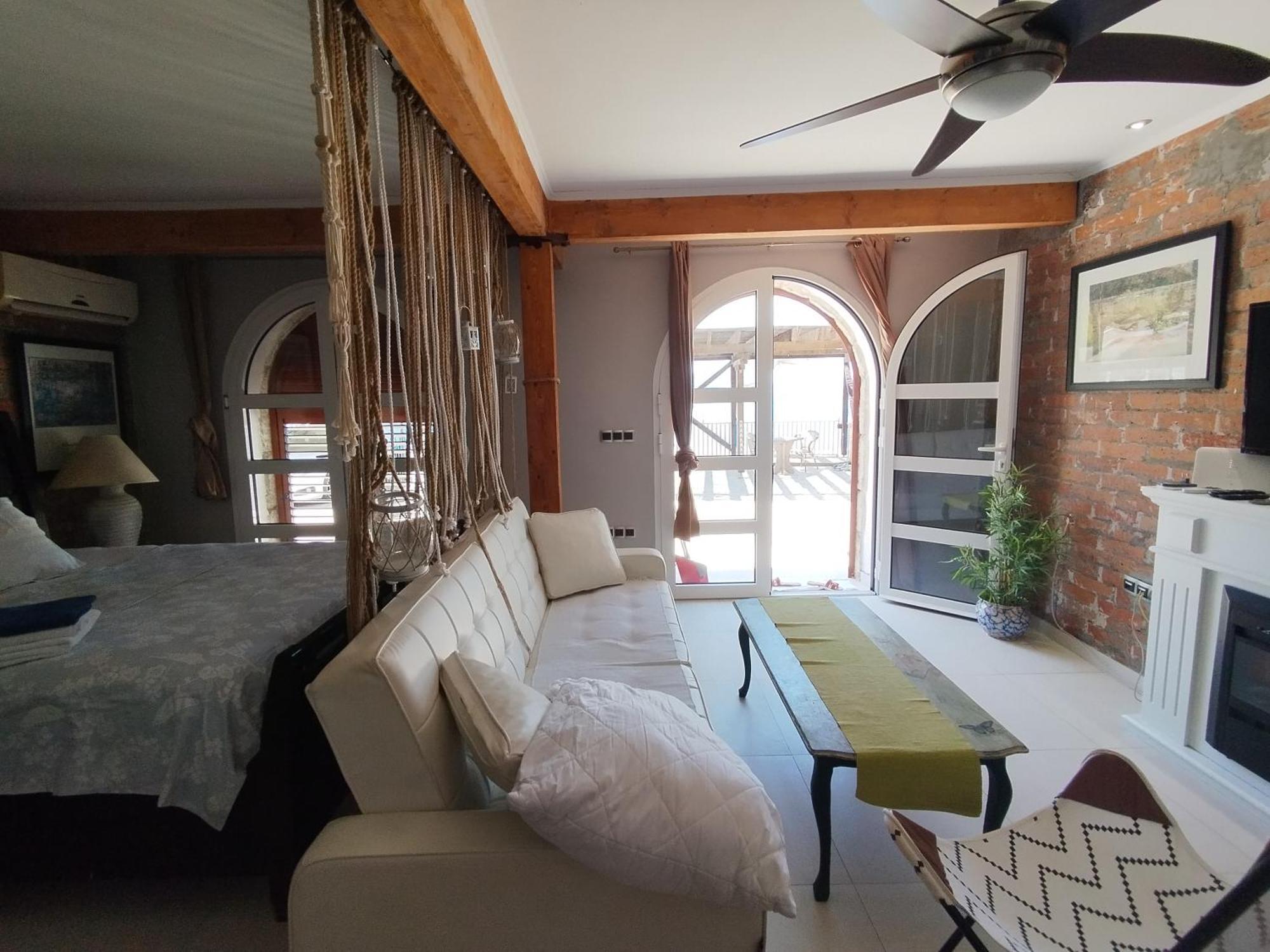 Apartment Casa Topic Blace Bilik gambar