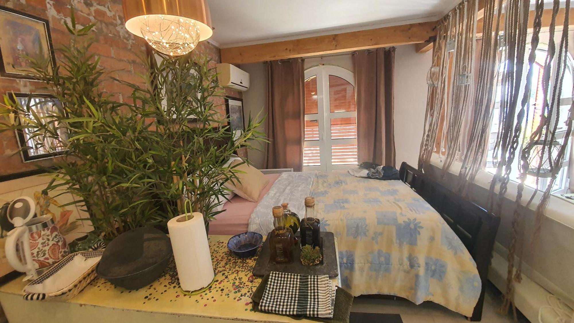 Apartment Casa Topic Blace Bilik gambar